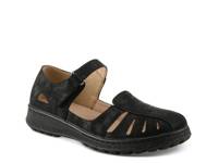 Oteri Sandal Black view