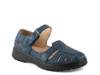 Oteri Sandal Navy view