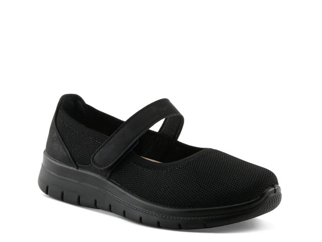 Stoller Mary Jane Slip-On