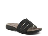 Tethys Sandal Black view
