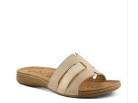 Tethys Sandal Taupe view
