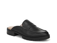 London Mule Black view