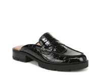 London Mule Black view