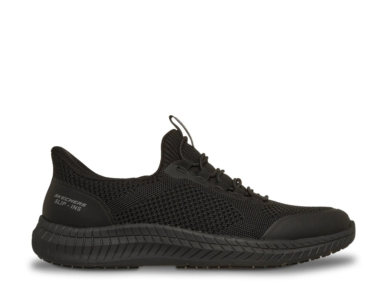 Hands Free Slip-ins Work Slip-Resistant Russom Grilax Work Sneaker - Men's