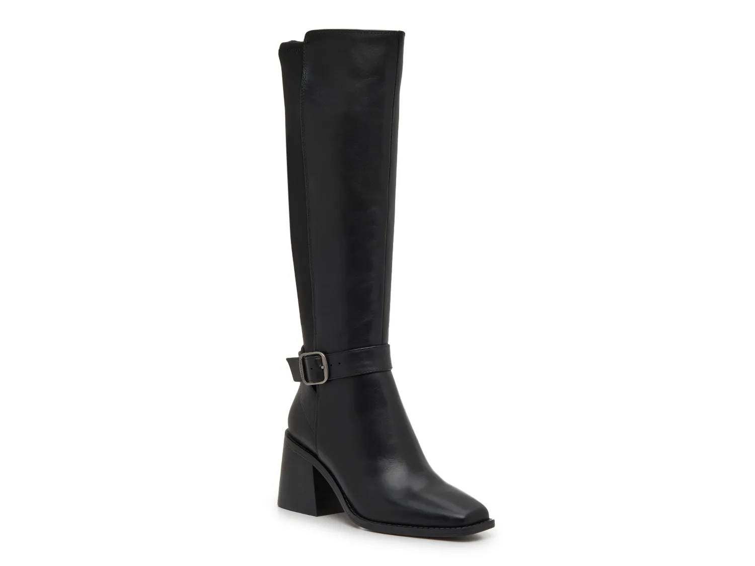 Soey Wide Calf Boot