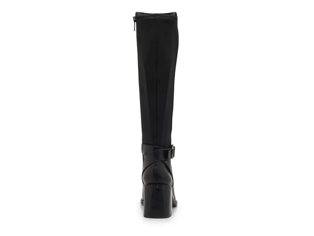 Soey Wide Calf Boot