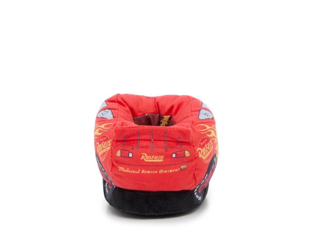 Ground Up Cars Lightning McQueen Slipper - Kids' - Free Shipping | DSW