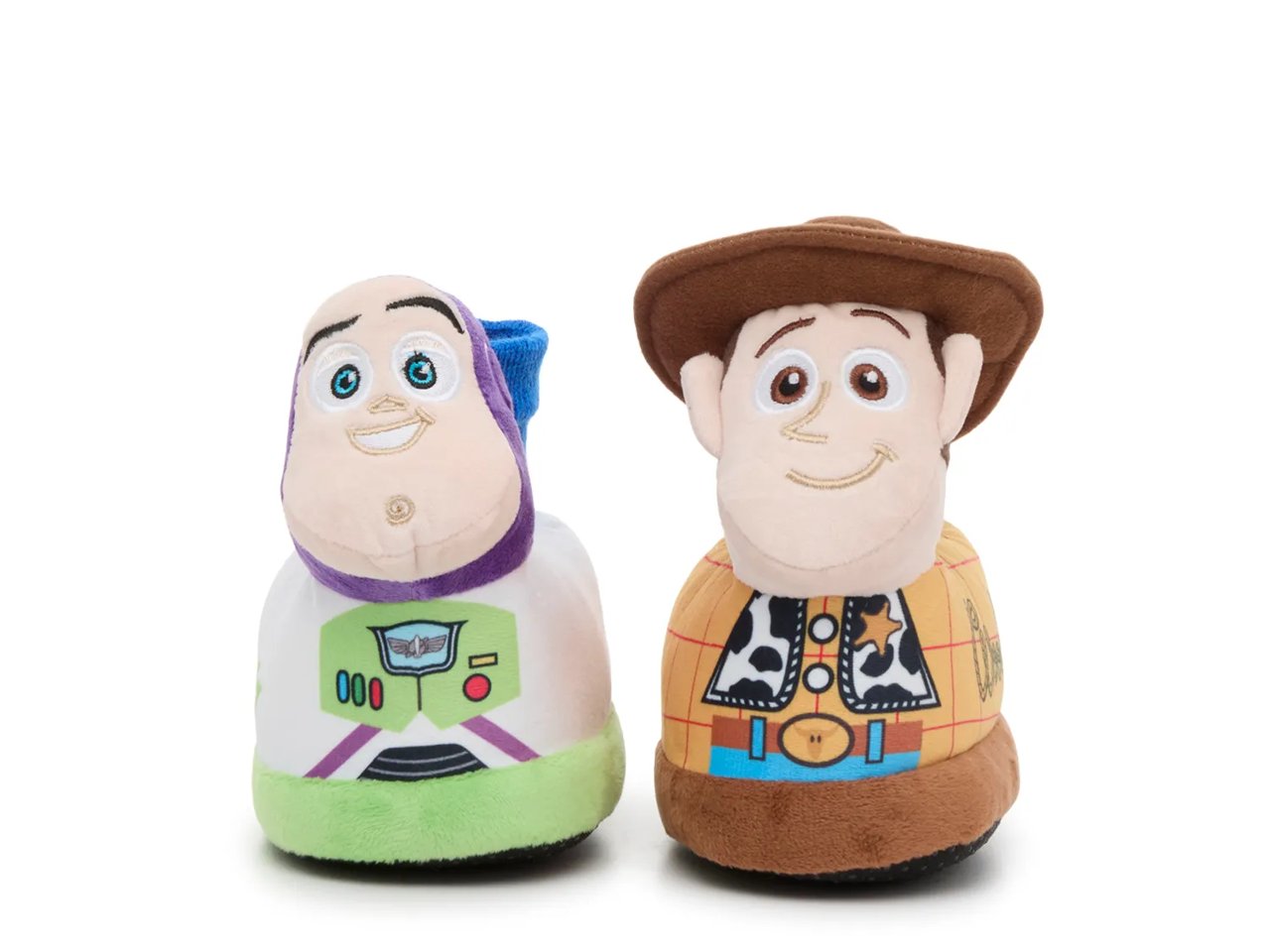 Toy Story Buzz & Woody Slipper - Kids'
