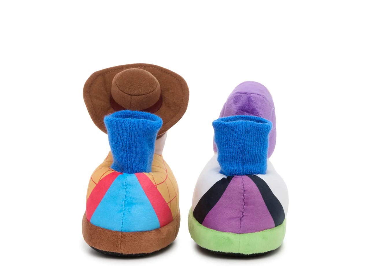 Toy Story Buzz & Woody Slipper - Kids'
