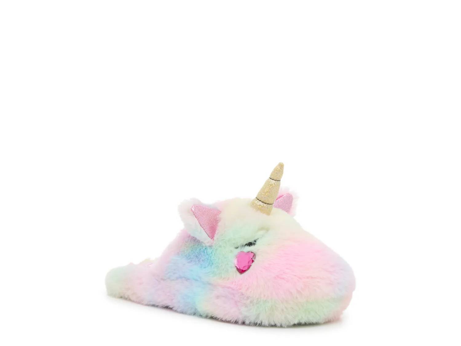 Unicorn Slipper - Kids'