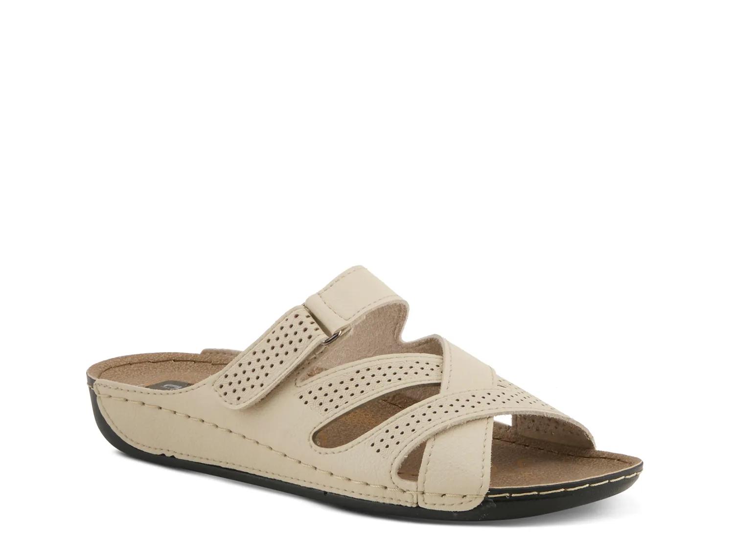 Karl Wedge Sandal - image 3