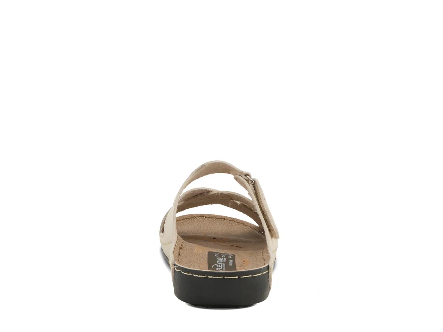 Karl Wedge Sandal