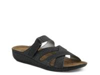 Karl Seasonal Sandal Grey view