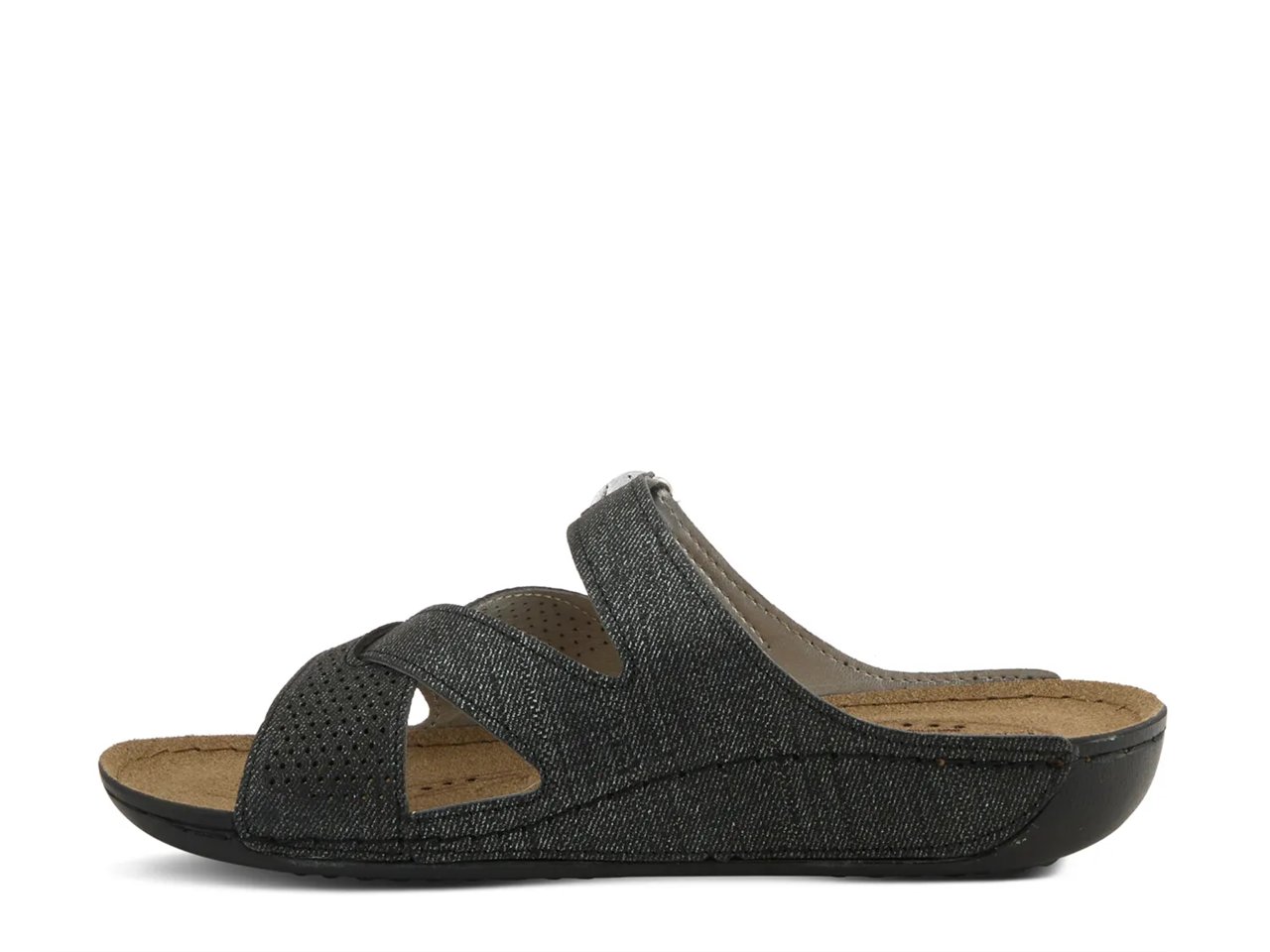 Karl Seasonal Sandal