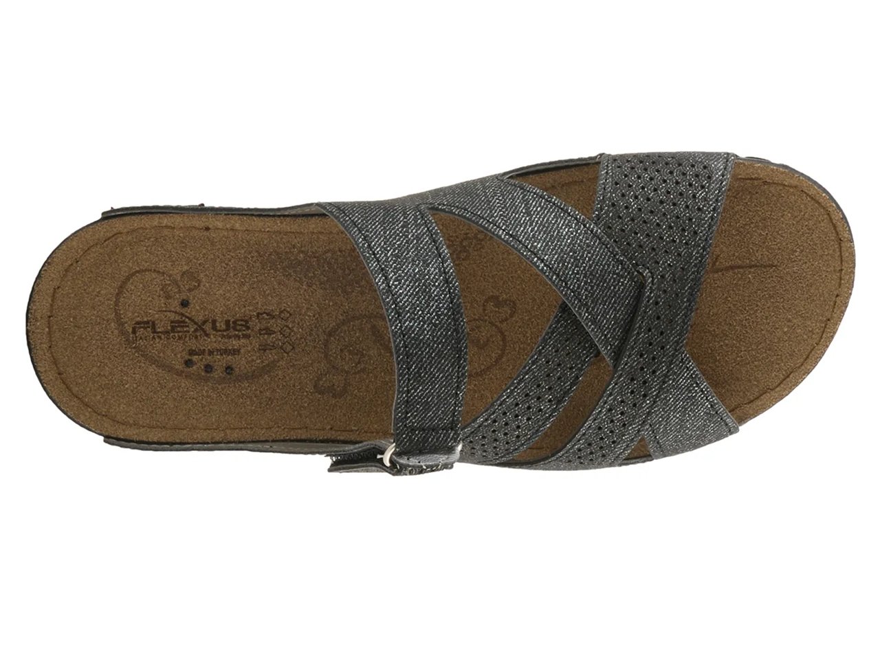 Karl Seasonal Sandal