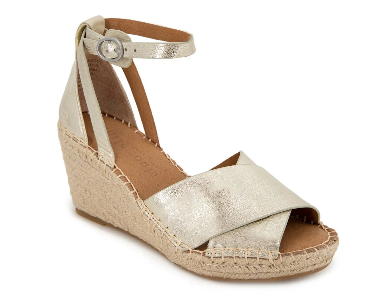 Charli Wedge Sandal