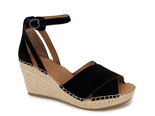 Charli Wedge Sandal