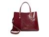Dorry Tote Burgundy view