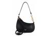 Direction Shoulder Bag Black view