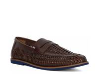 Bresley Penny Loafer Dark Brown view