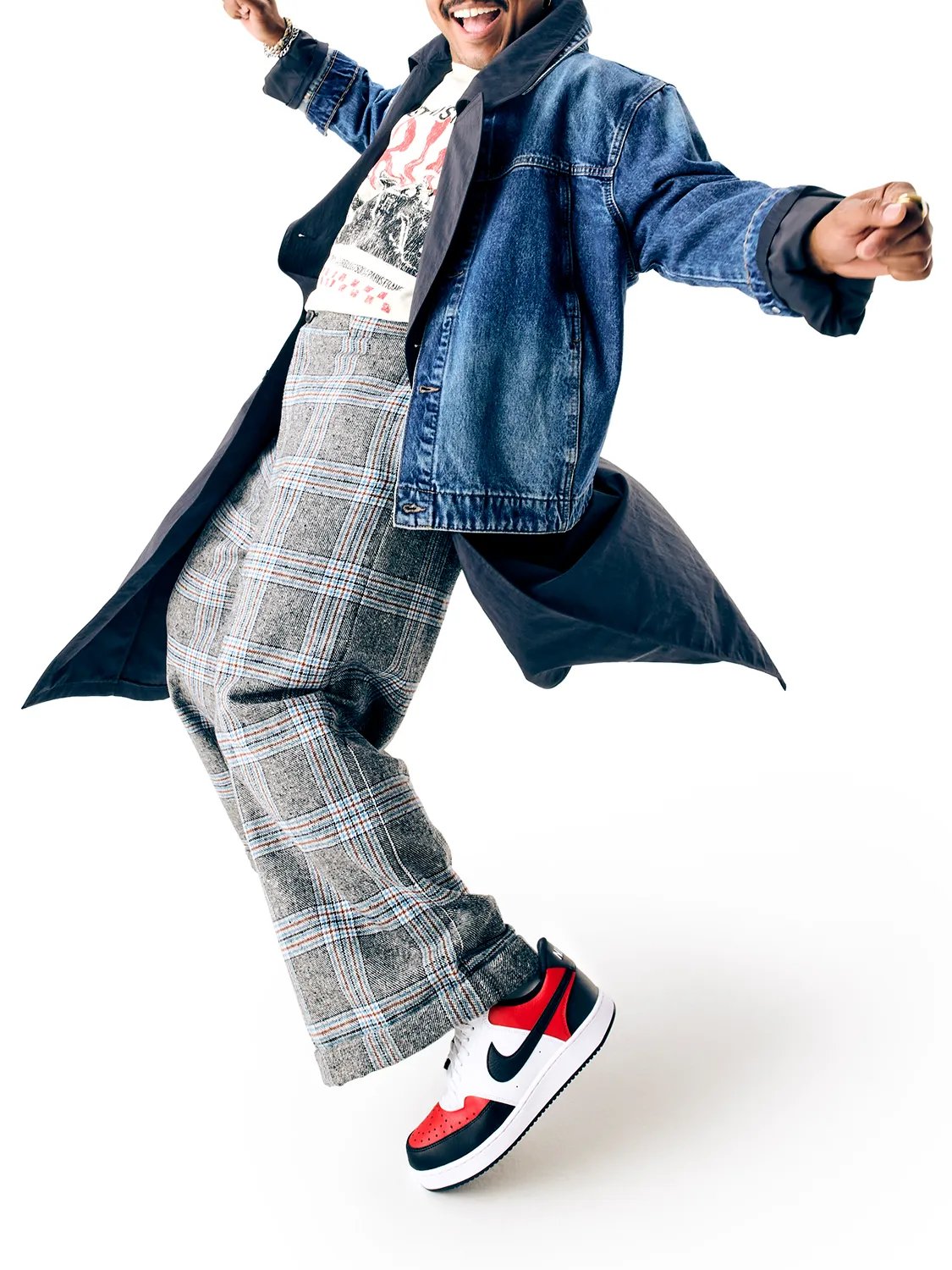 Court Vision Low Sneaker - Men's