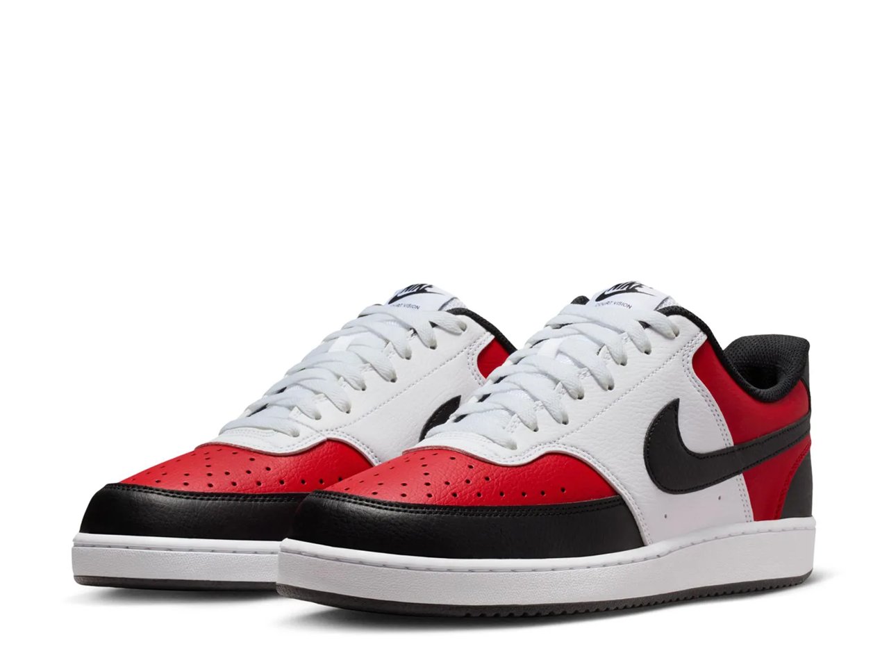 Court Vision Low Sneaker - Men's