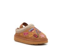 Trizz Platform Slipper - Kids' Cognac view