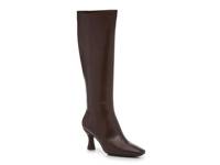 Pattie Boot Dark Brown view