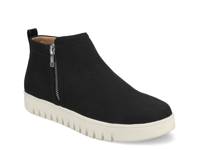 Alita Sneaker Bootie Black view