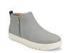 Alita Sneaker Bootie Grey view