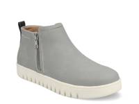 Alita Sneaker Bootie Grey view