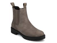 Blanche Bootie Grey view