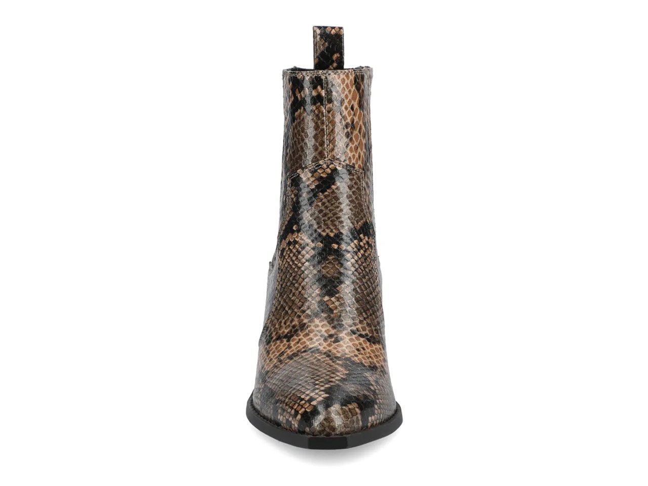 Braylee Western Bootie