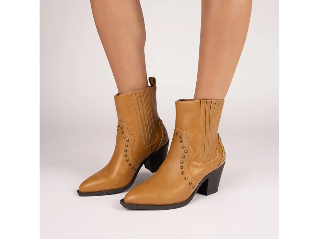 Braylee Western Bootie