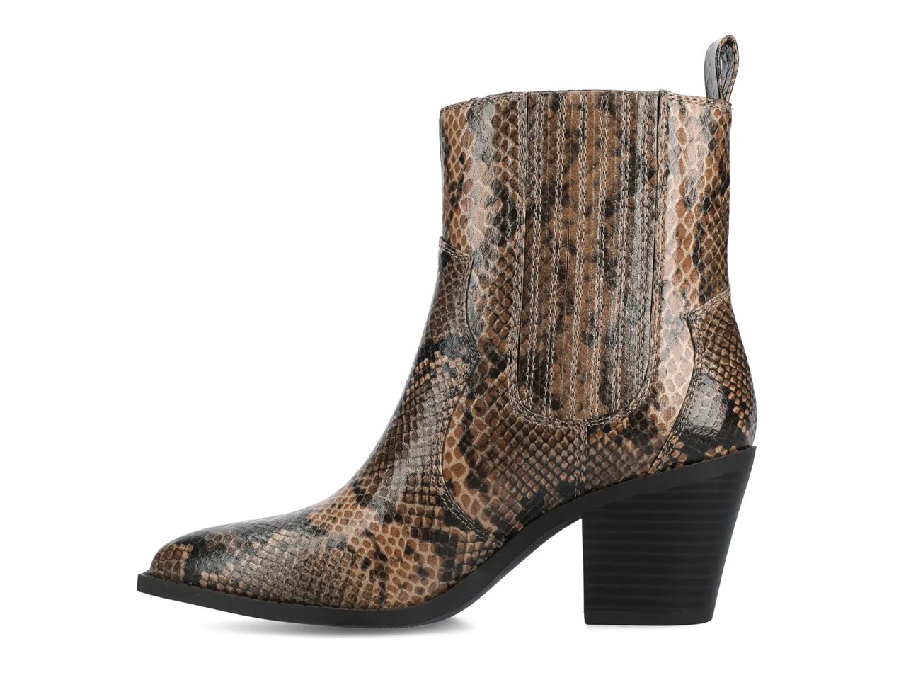 Braylee Western Bootie