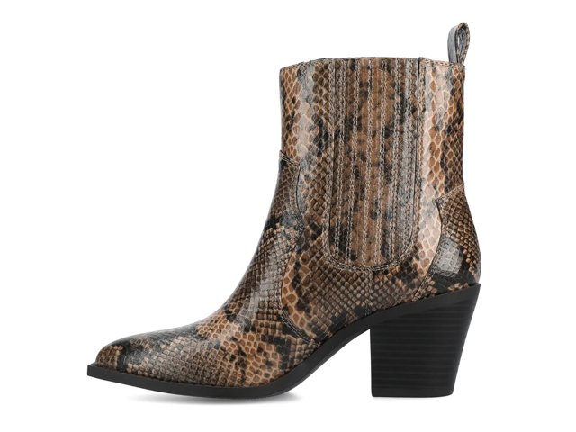 Braylee Western Bootie