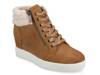 Clarity Sneaker Cognac view