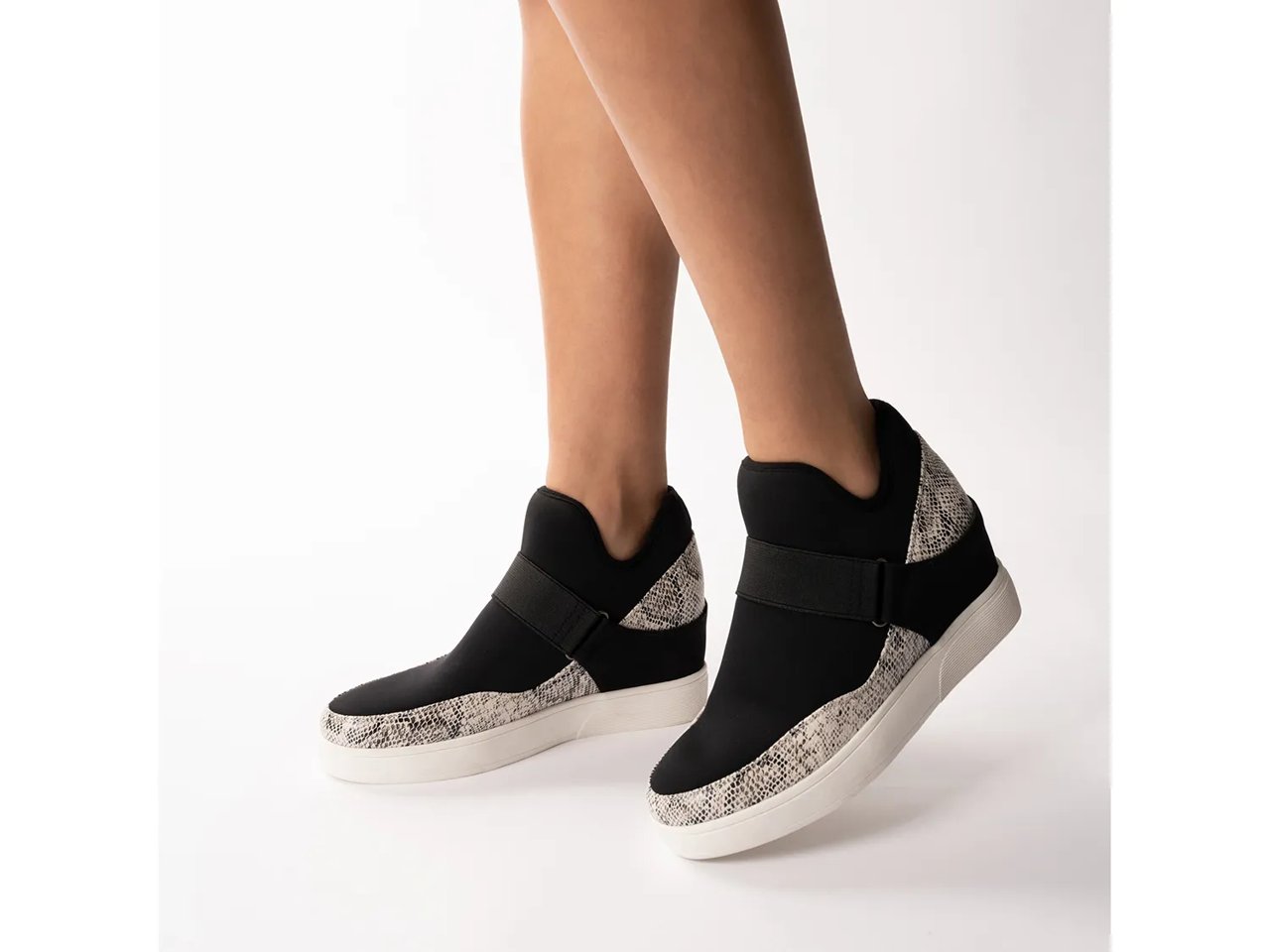 Damari Wedge Sneaker
