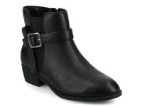Devina Bootie Black view