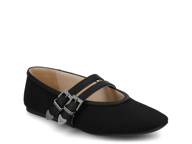 Florene Mary Jane Flat