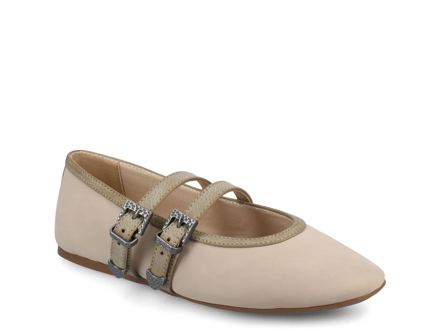 Florene Mary Jane Flat