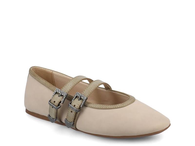 Florene Mary Jane Flat