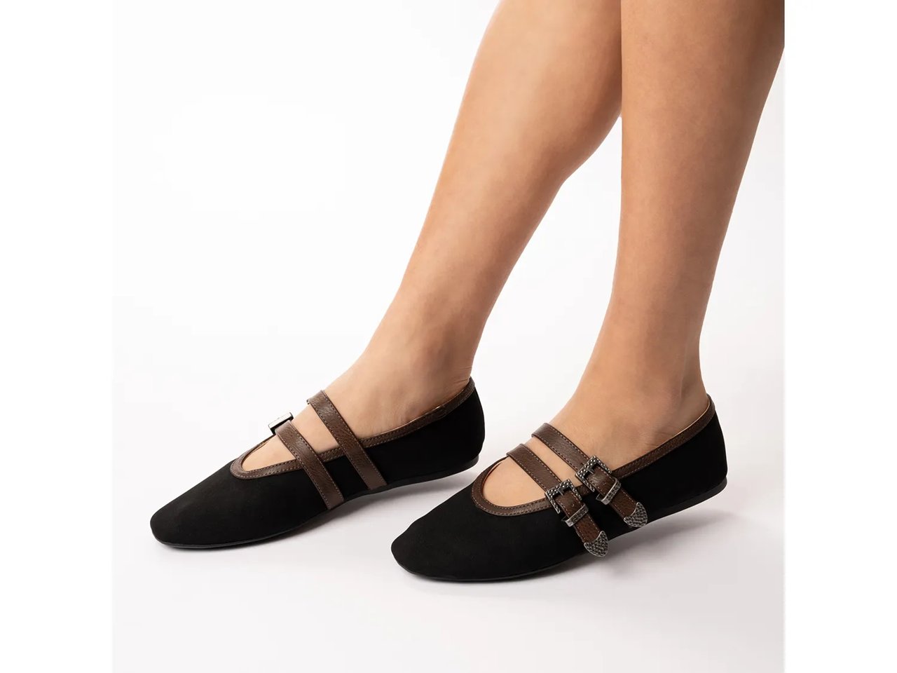 Florene Mary Jane Flat