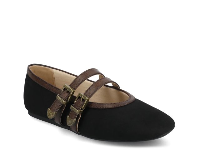 Florene Mary Jane Flat