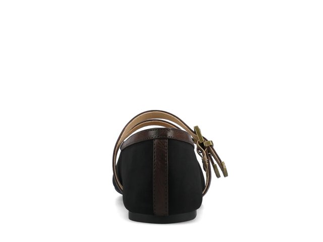 Florene Mary Jane Flat