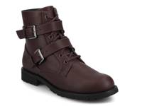 Juliah Bootie Red view