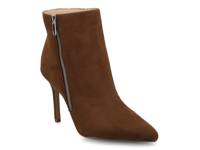 Leyna Bootie Dark Brown view