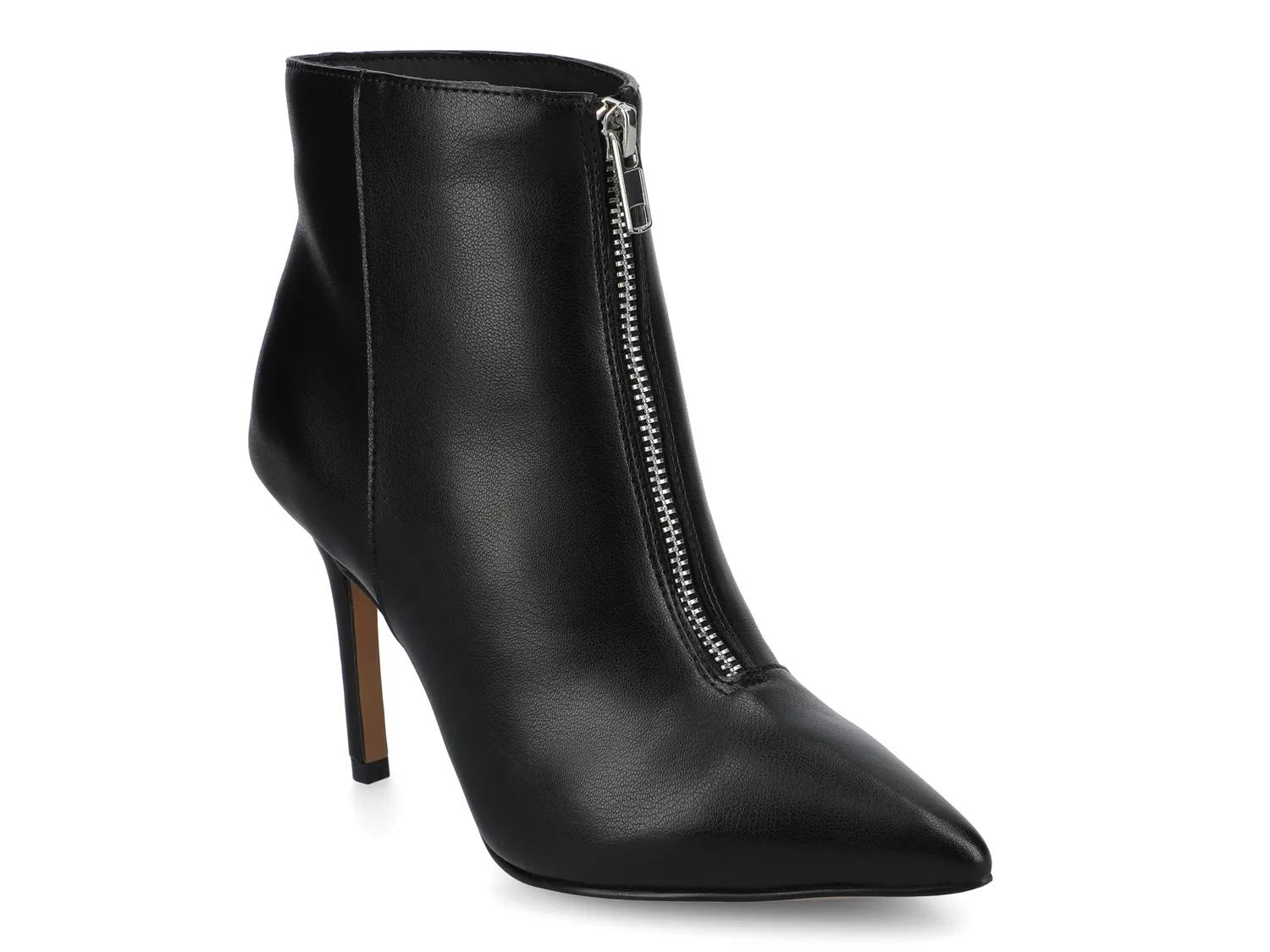 Journee Mayra Chelsea Boot | Women's | Black | Size 6 | Boots | Stiletto