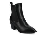 Rosemary Bootie Black view