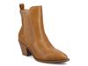Rosemary Bootie Dark Brown view